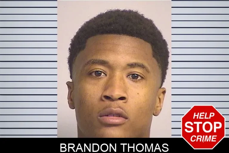 Brandon Thomas