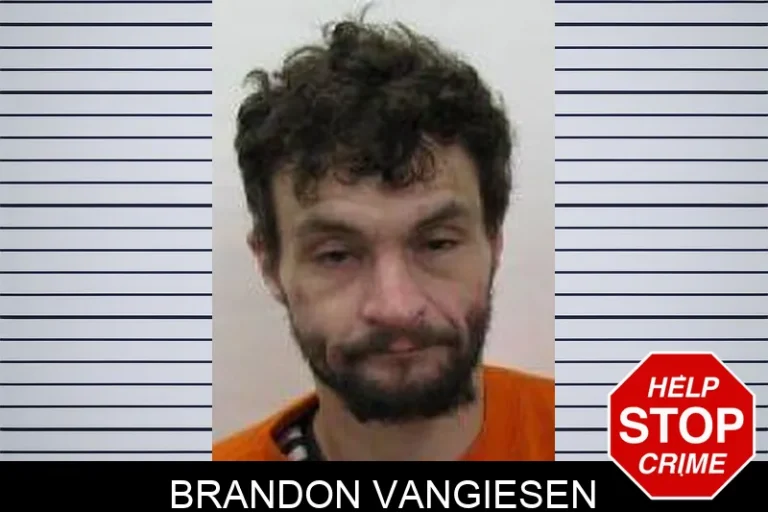 Brandon Vangiesen