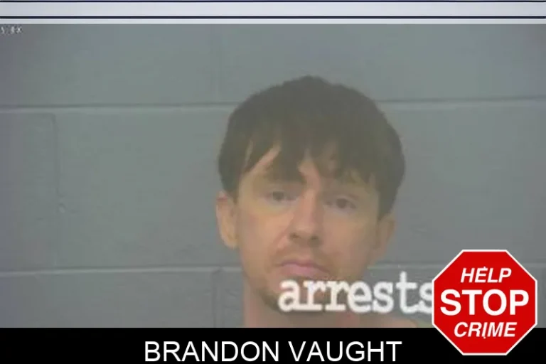 Brandon VauGht