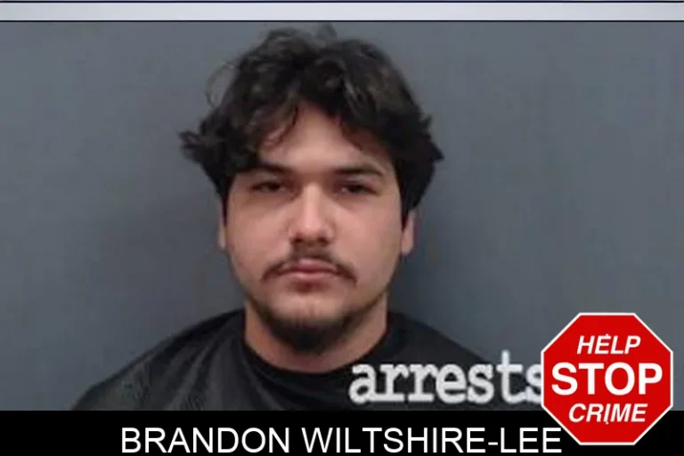 Brandon Wiltshire-Lee