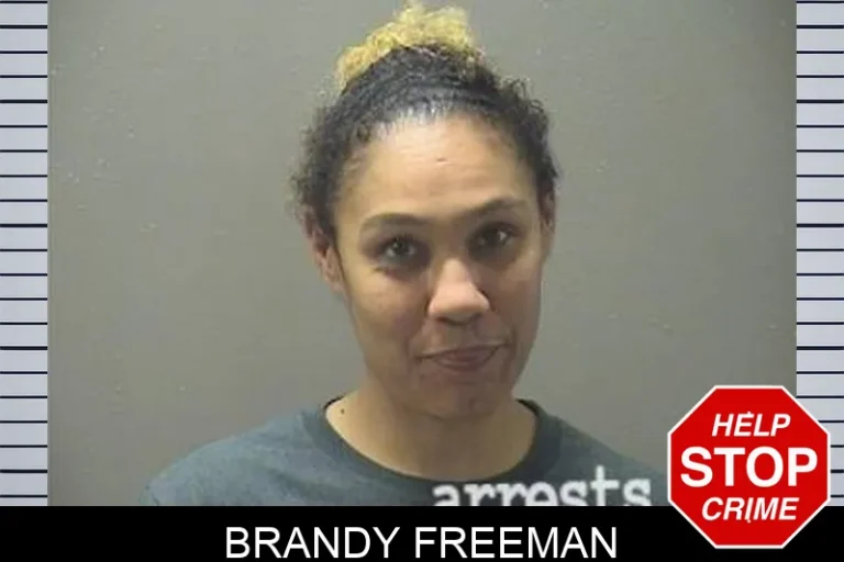 Brandy Freeman