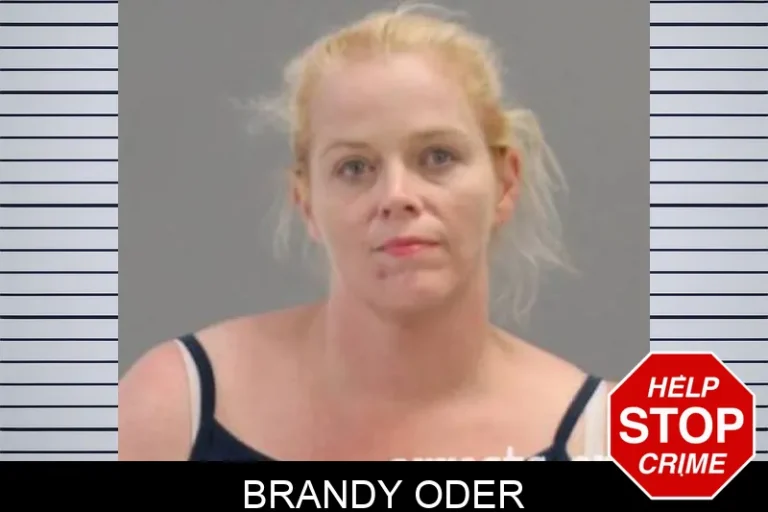 Brandy Oder