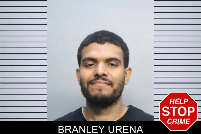 Branley Urena