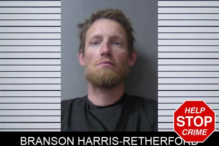Branson Harris-Retherford