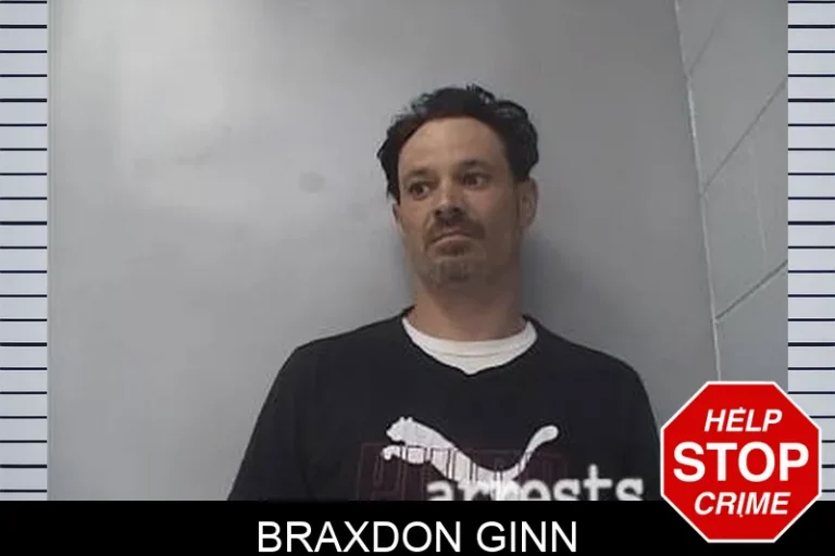Braxdon Ginn