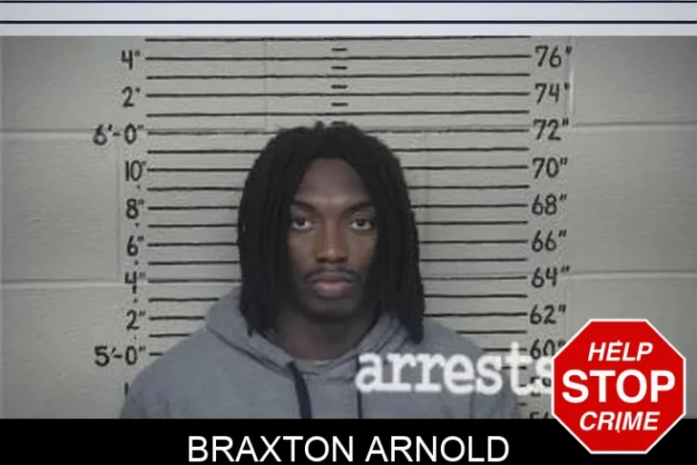 Braxton Arnold