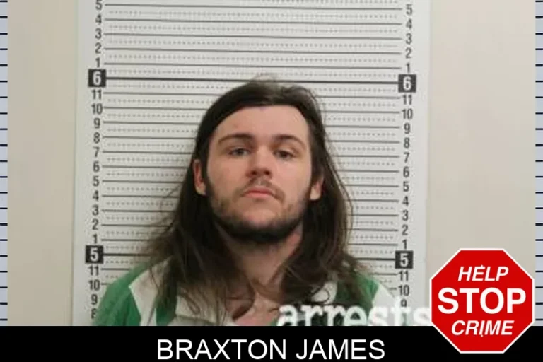 Braxton James