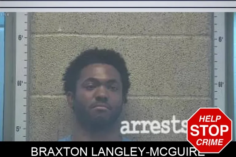 Braxton Langley-McguIre