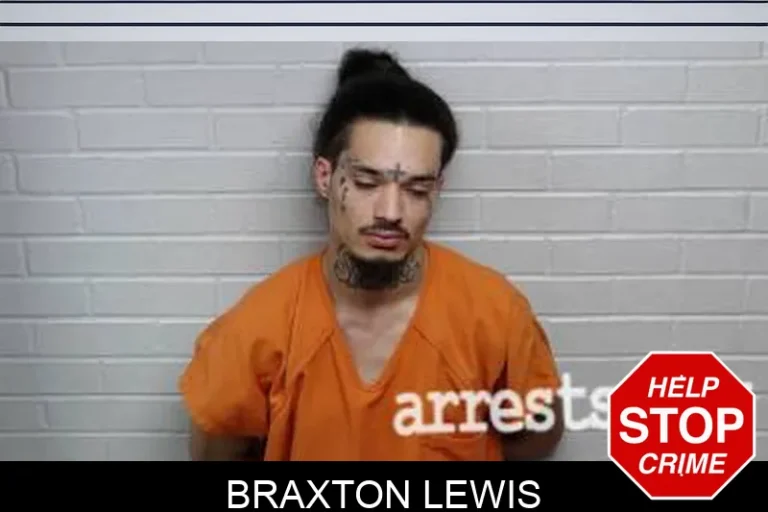 Braxton Lewis