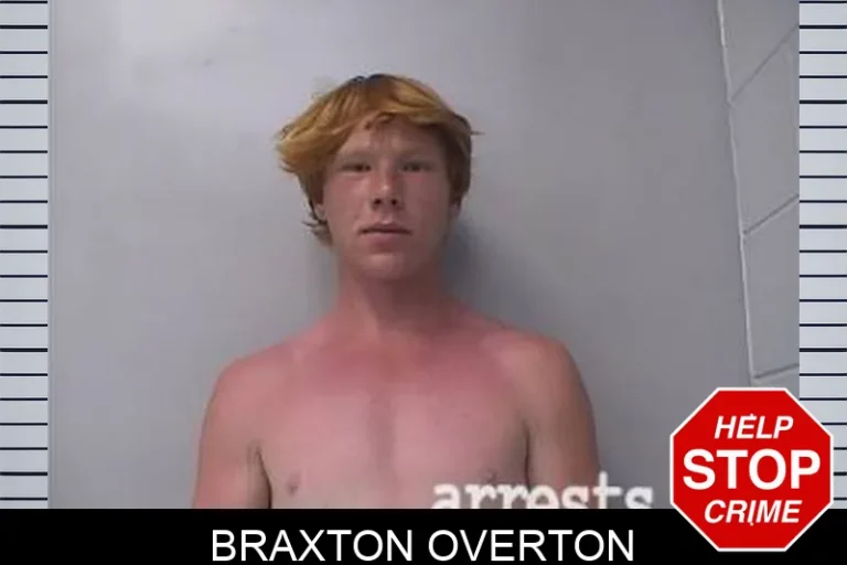Braxton Overton