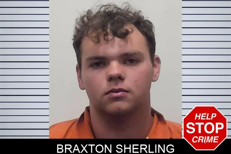 Braxton Sherling