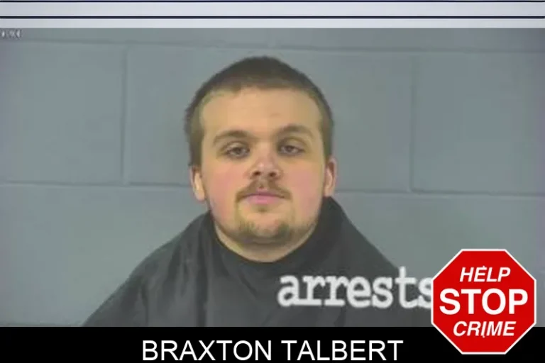 Braxton Talbert