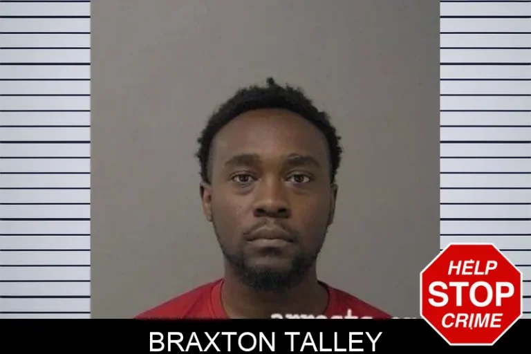 Braxton Talley