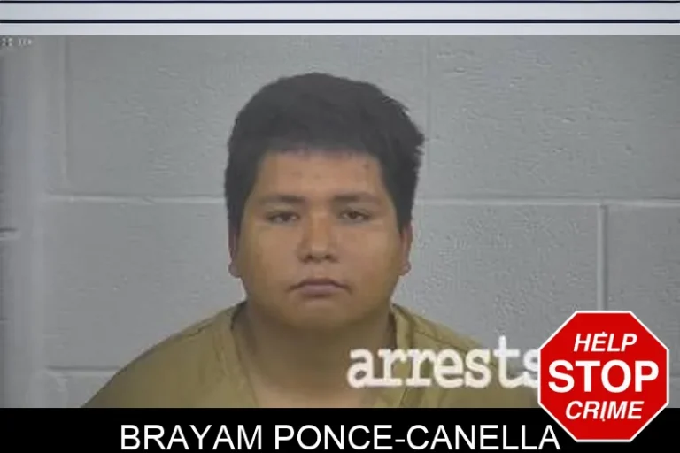 Brayam Ponce-Canella