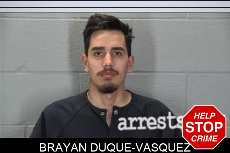 Brayan DuQuE-VasquEz