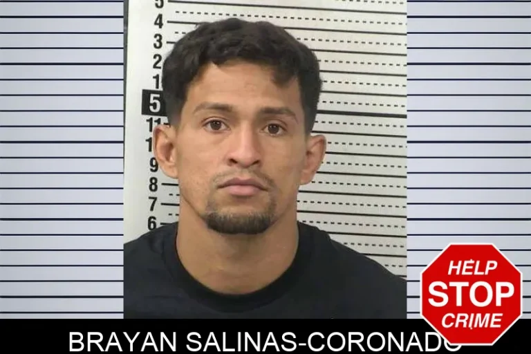 Brayan Salinas-Coronado