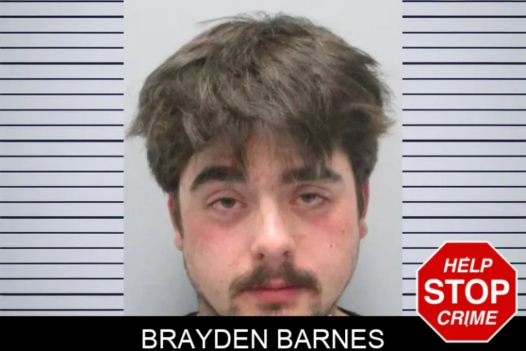 Brayden Barnes