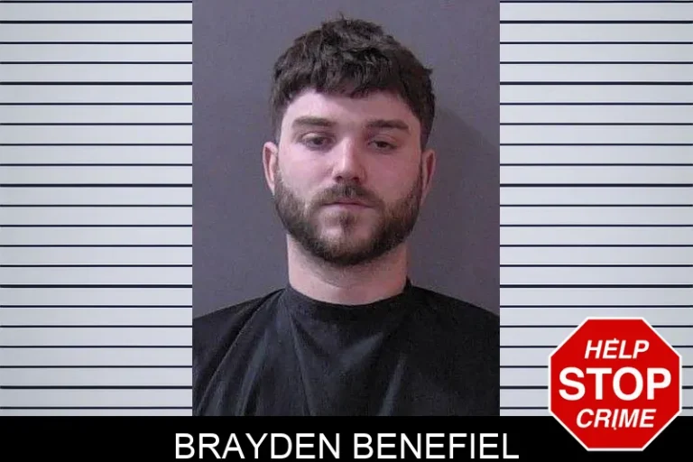 Brayden Benefiel