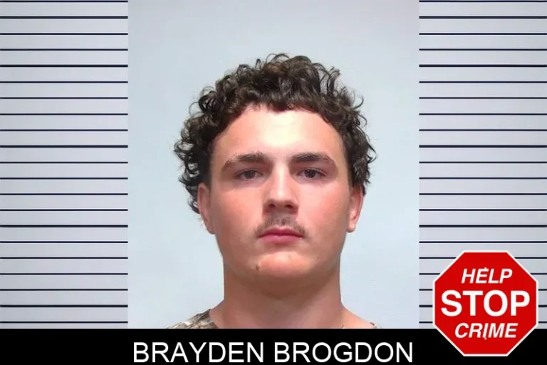 Brayden Brogdon