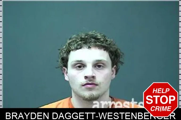 Brayden Daggett-Westenberger