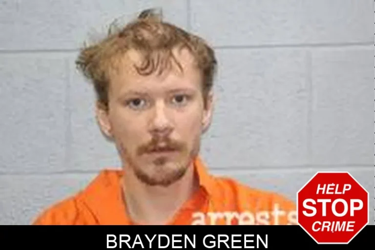 Brayden Green