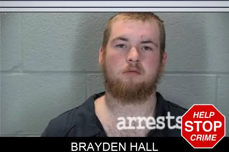 Brayden Hall