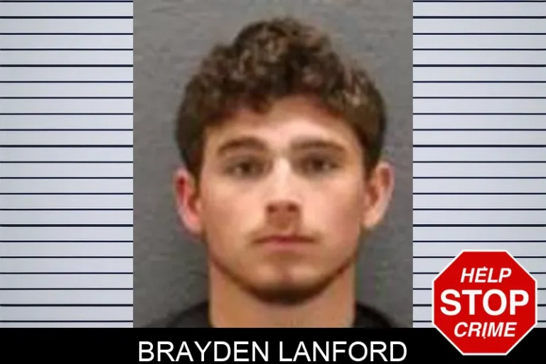 Brayden Lanford