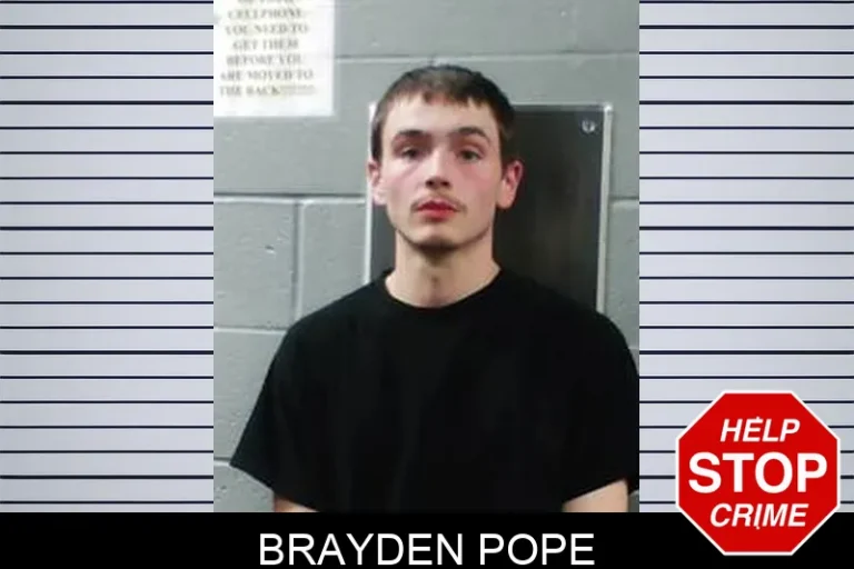 Brayden Pope
