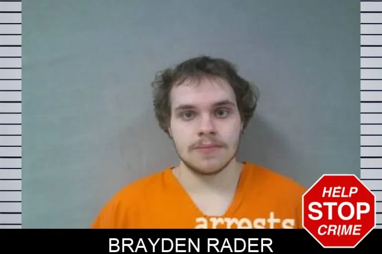 Brayden Rader
