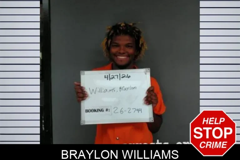 Braylon Williams