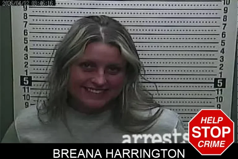 Breana Harrington