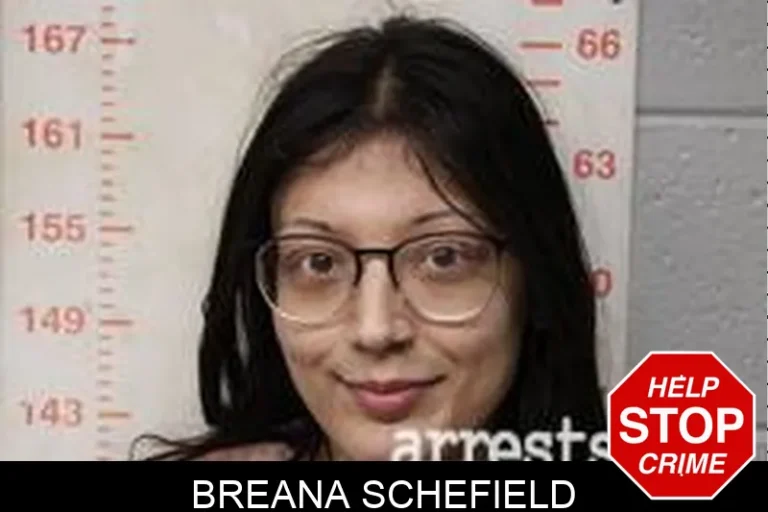 Breana Schefield