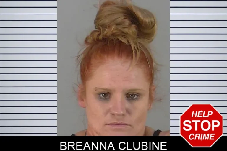 Breanna CluBine