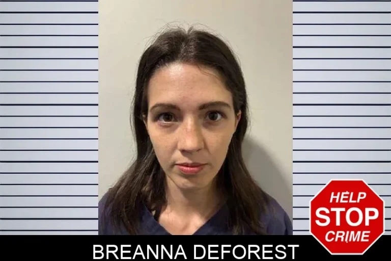 Breanna Deforest