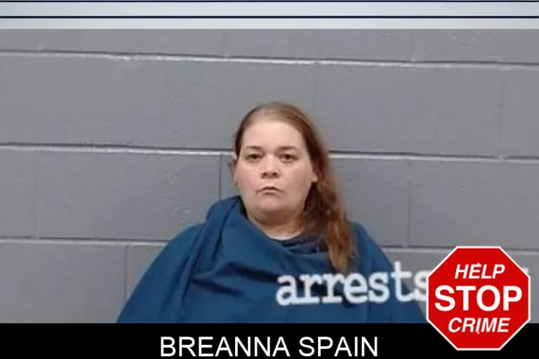 Breanna Spain