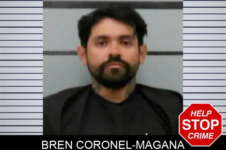 Bren Coronel-Magana
