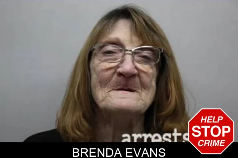 Brenda Evans