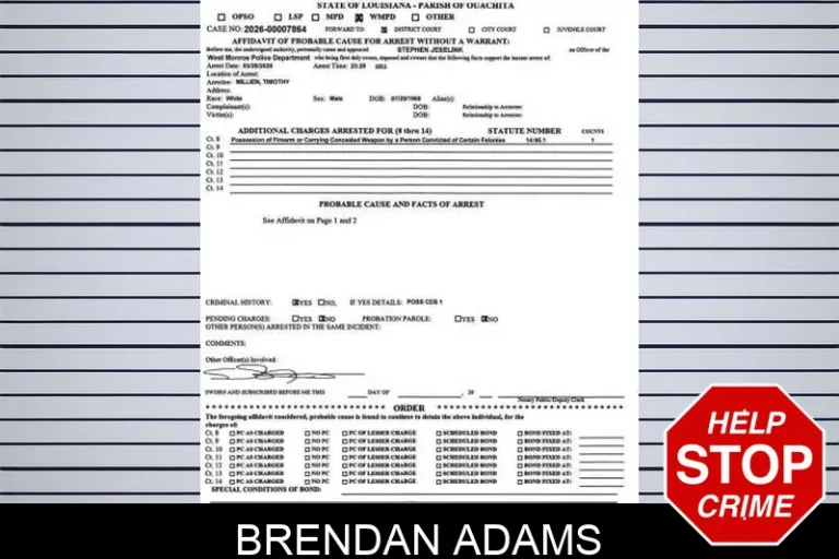Brendan Adams