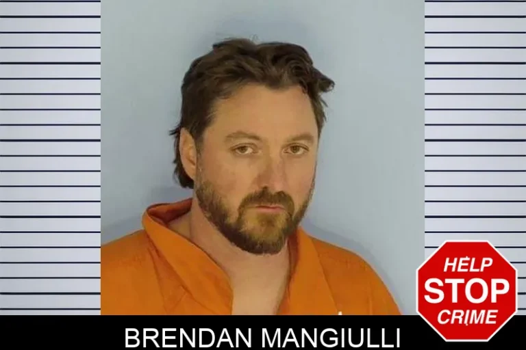 Brendan MangiuLli