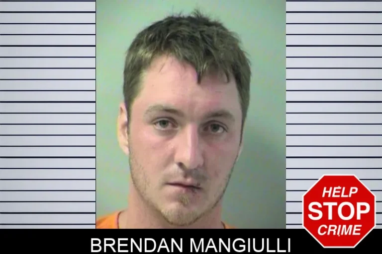 Brendan Mangiulli