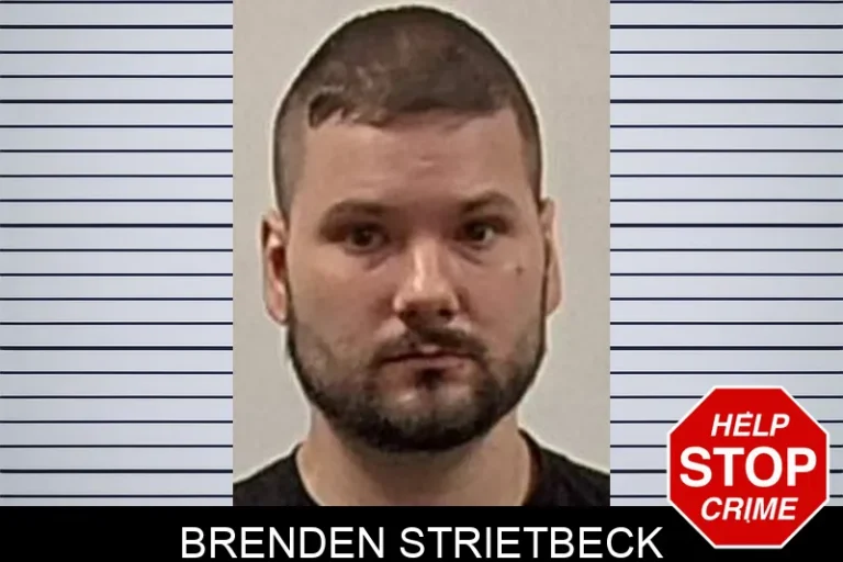 Brenden Strietbeck