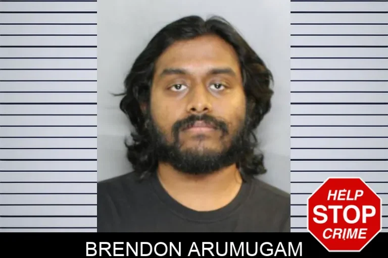 Brendon AruMuGam