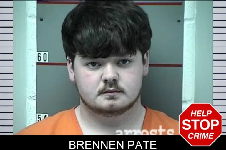 Brennen Pate