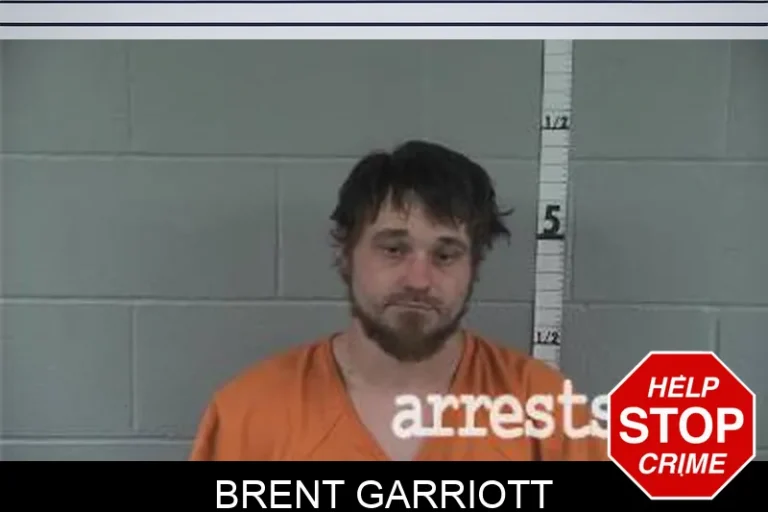 Brent Garriott
