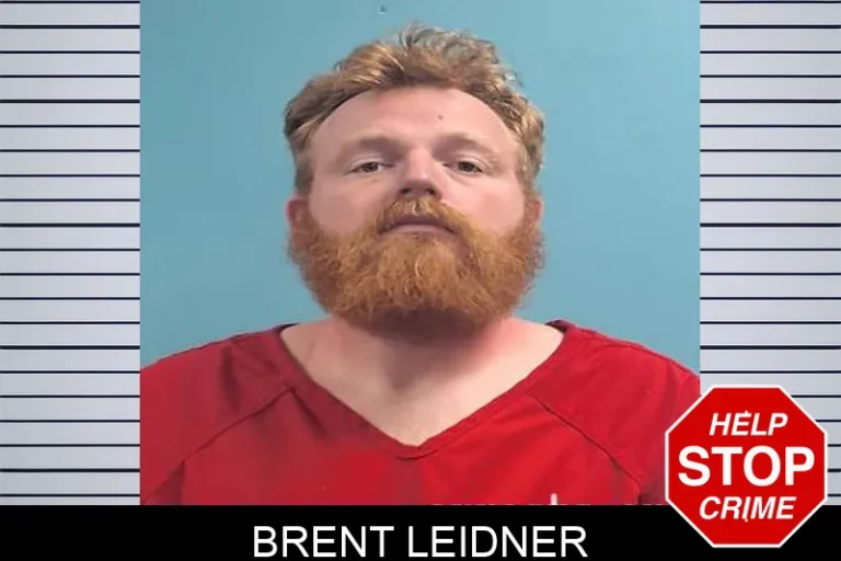 Brent Leidner