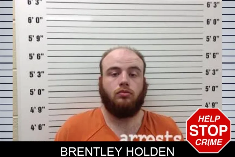 Brentley Holden