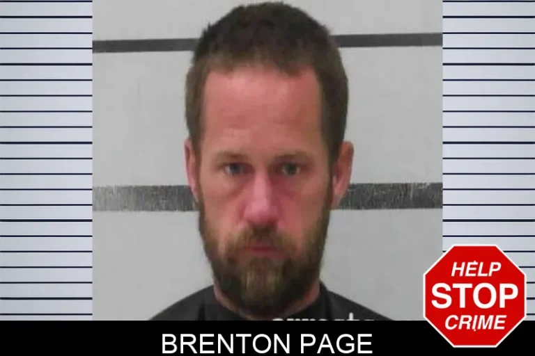 Brenton Page