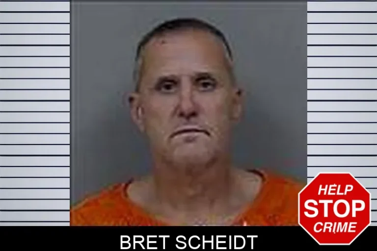 Bret Scheidt