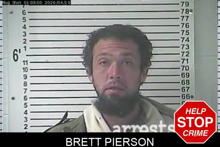 Brett Pierson