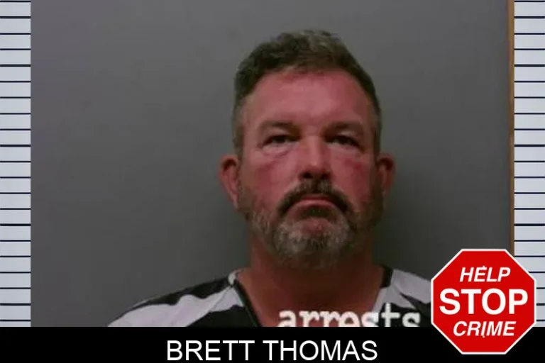 Brett Thomas